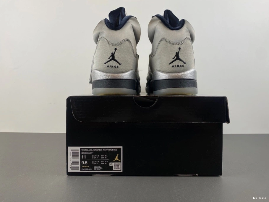 5 IO2038-001 (2025) (Women's) Retro Jordan  Wings 0309